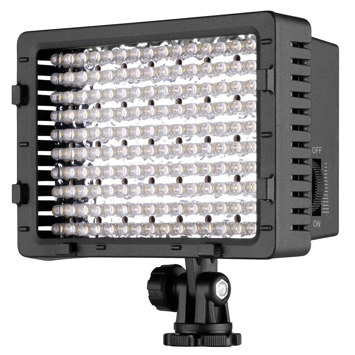 NEEWER CN-160 LED Video Lighting Panel for Digital Cameras ~ NEW