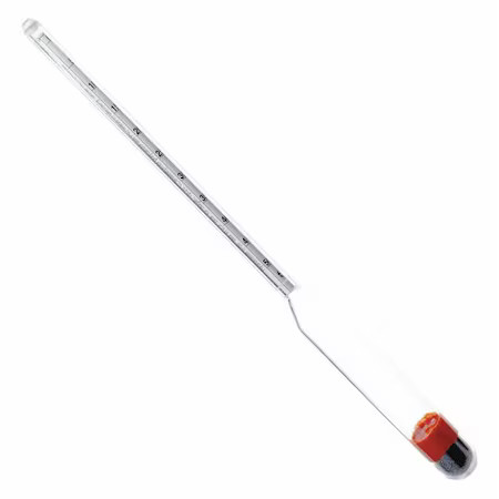 Thermco Acc8525pc Hydrometer, Baume, 0.2