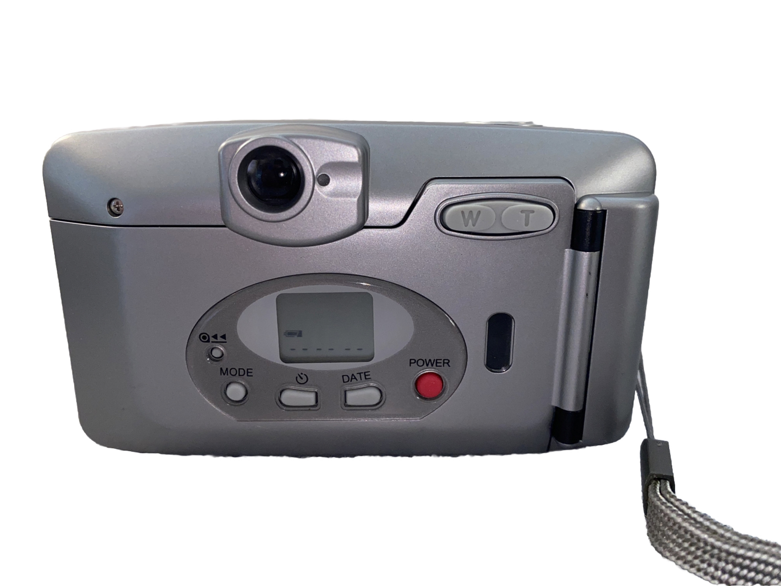 Argus M5500D Auto Focus 35mm Point And Shoot Camera