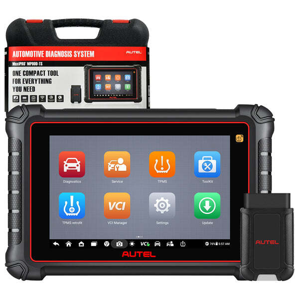 Autel MaxiCheck MP900-TS TPMS Programming Tool Upgraded of MS906 PRO-TS