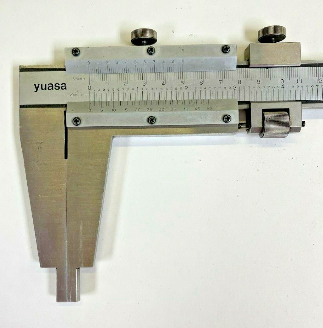 YUASA 18" CALIPER