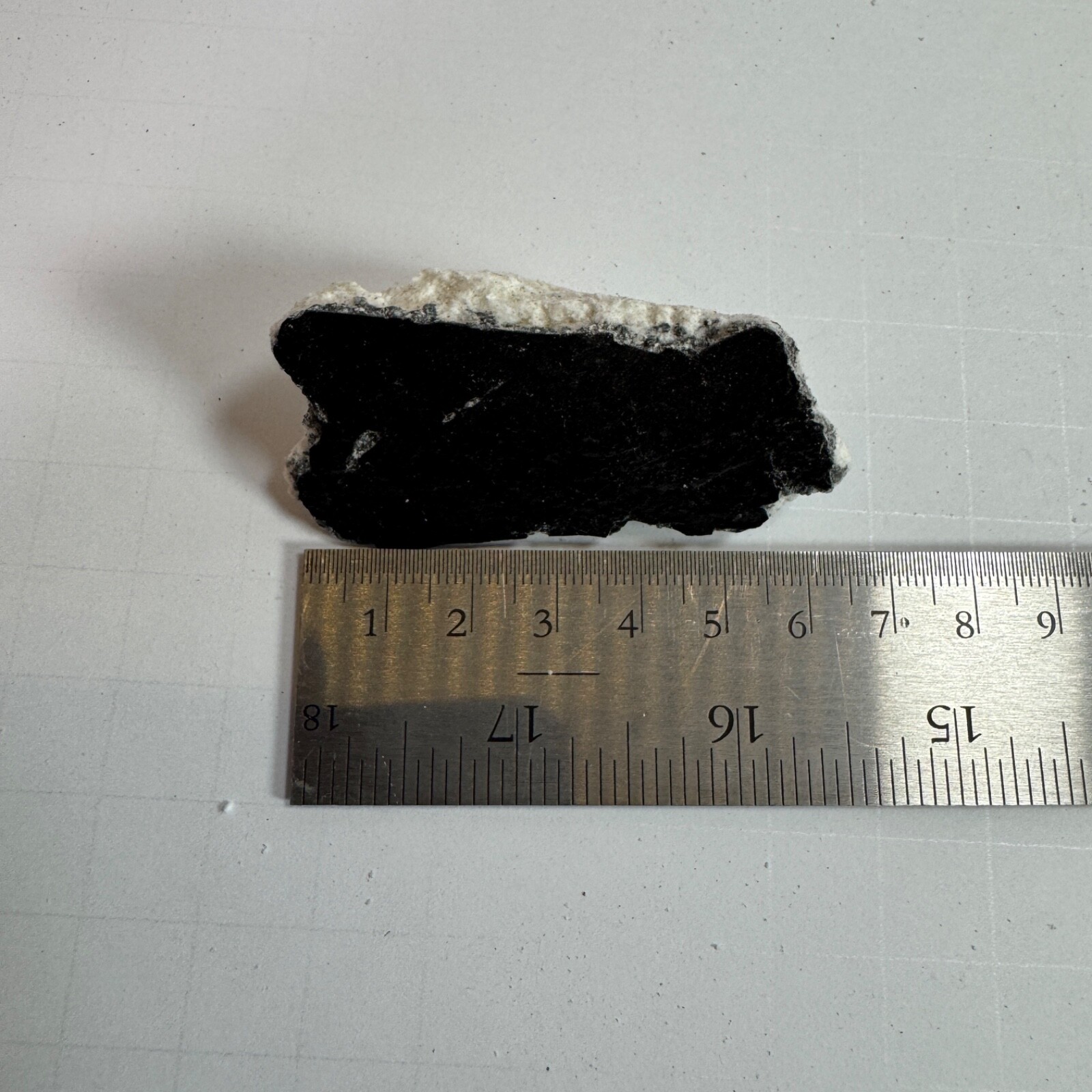 Space X Starship 34 - Recovered Heat Shield Tile - Flight 8