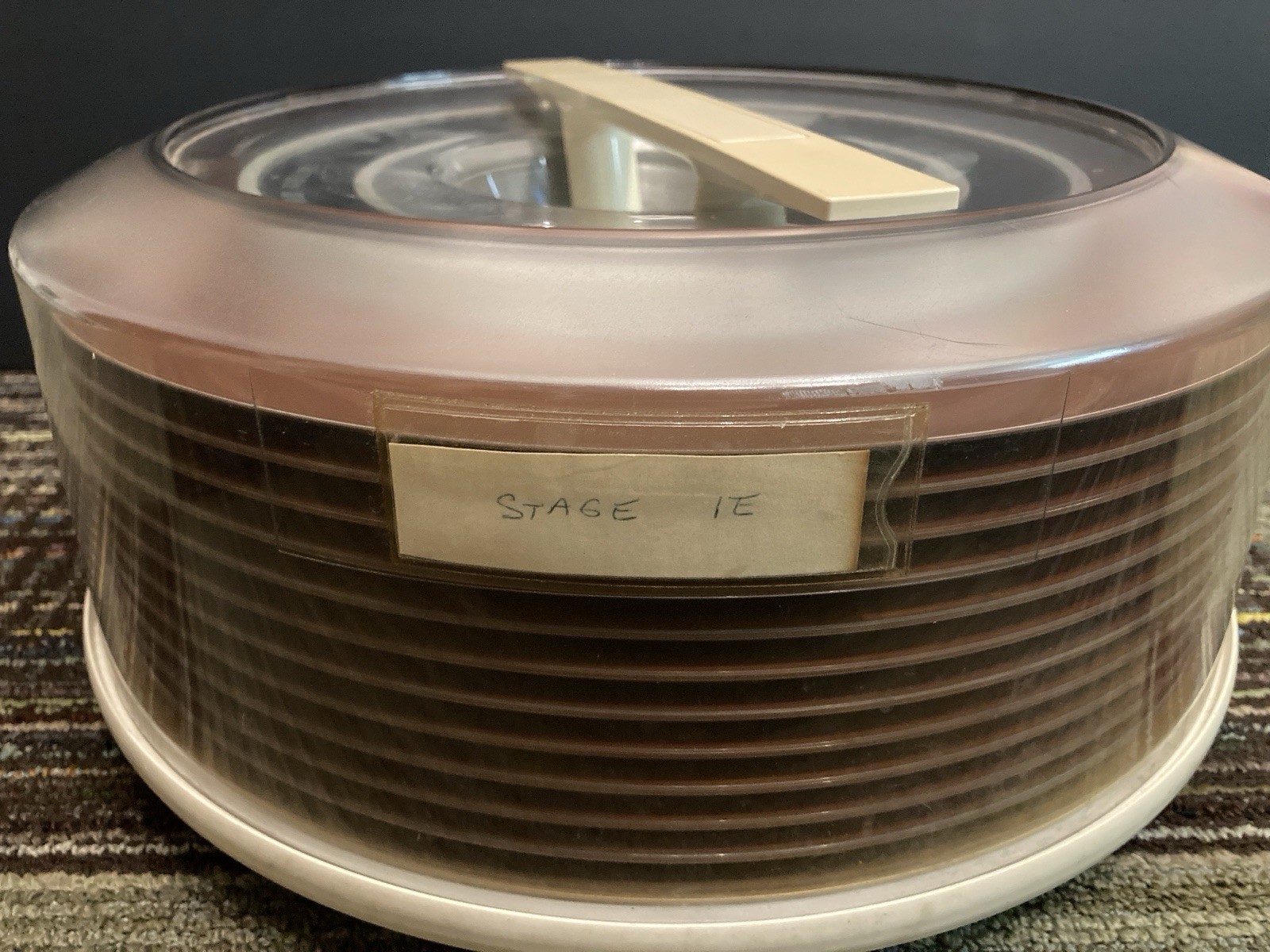 IBM 3336 or 2316 Disk Pack with Cartridge Authentic for System 360 Mainframes