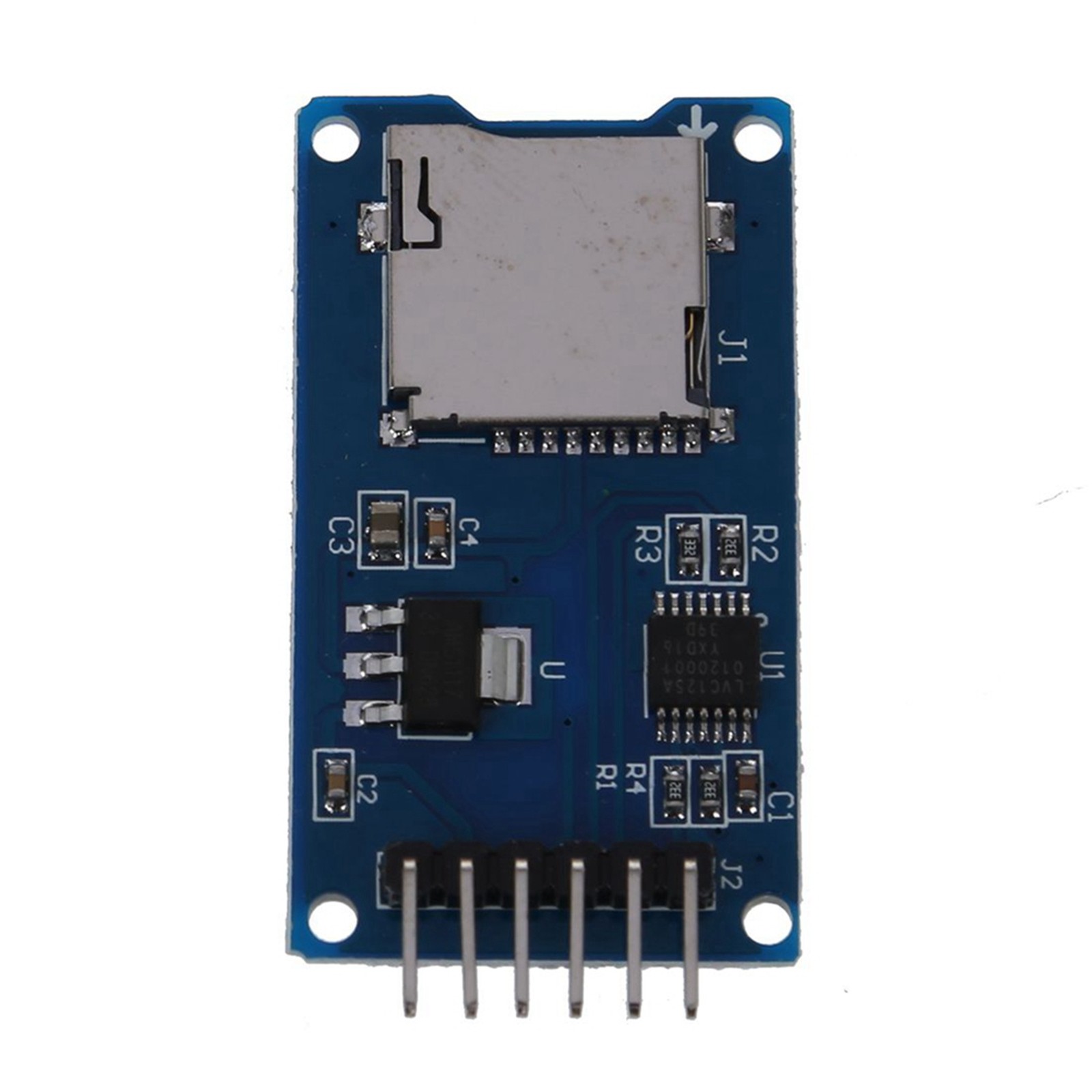 5X SPI Reader Memory Card TF Memory Card Shield Module for H1N38345