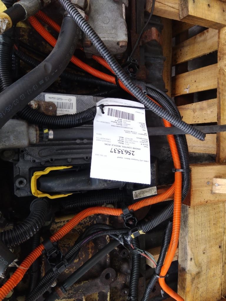 Replaces A0004466035 2012 DETROIT DD13 ENGINE CONTROL MODULE (ECM) ,  MN