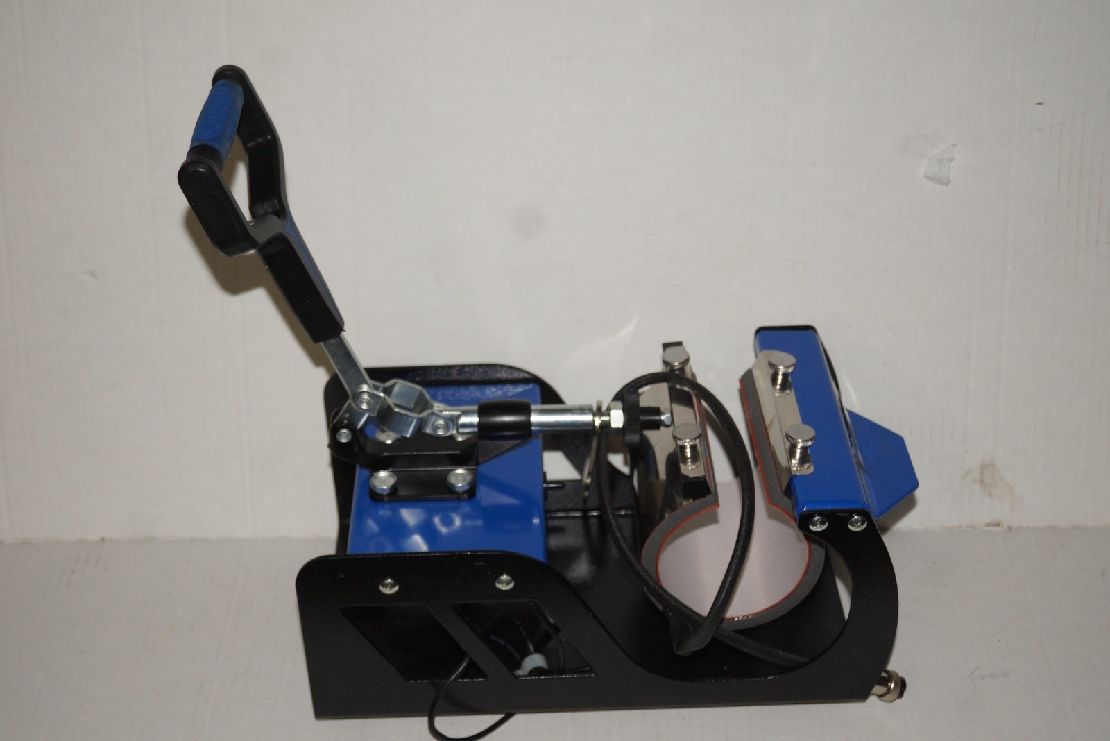 VivoHome Mug Press Heat Press Machine Sublimation Not Complete