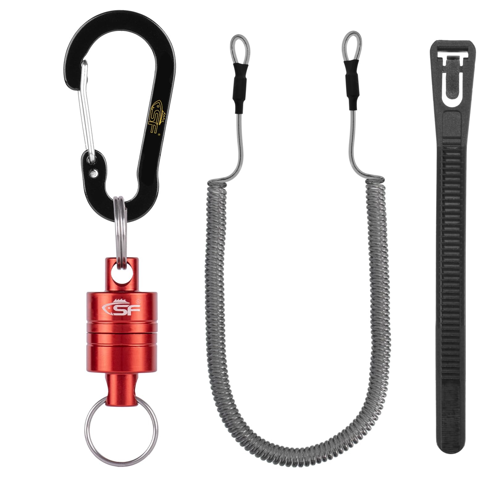 Strongest Magnetic Net Release Magnetic Keychain Fly Fishing Net