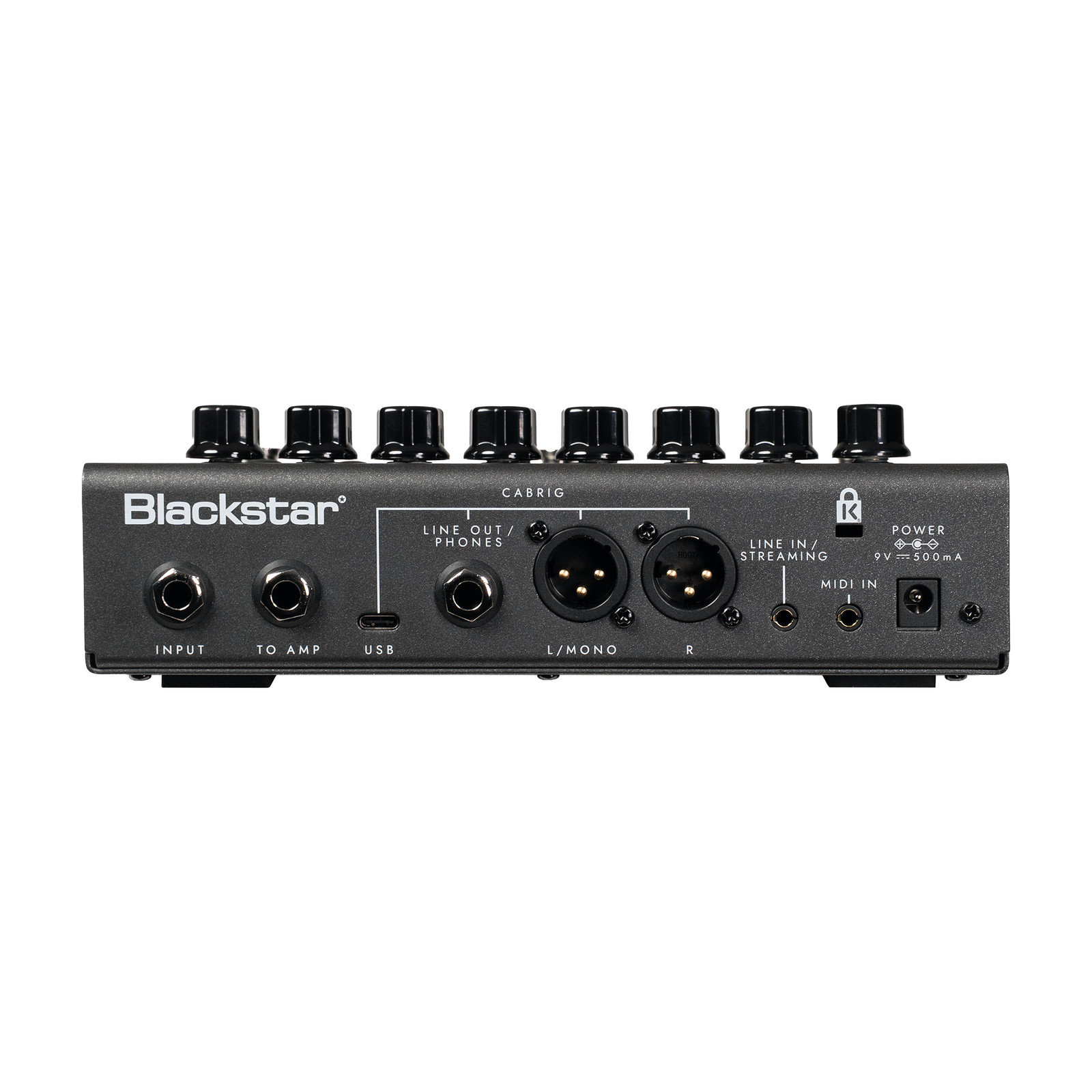 Blackstar IDXFLOOR1 Floorboard Multi Effects - Open Box