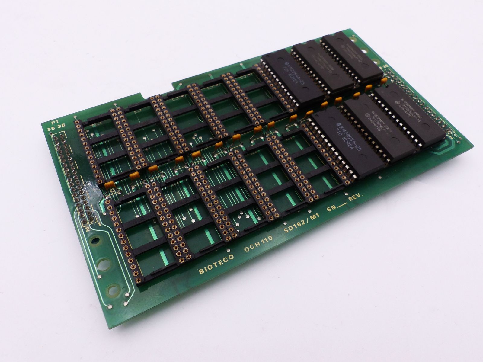 Bioteco OCH110 SD162/M1 Eprom Module -used-