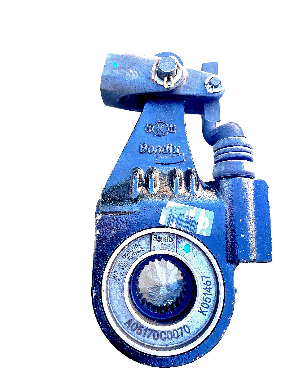 Bendix Automatic Slack Adjuster for a semi front axle 1.25 inches.