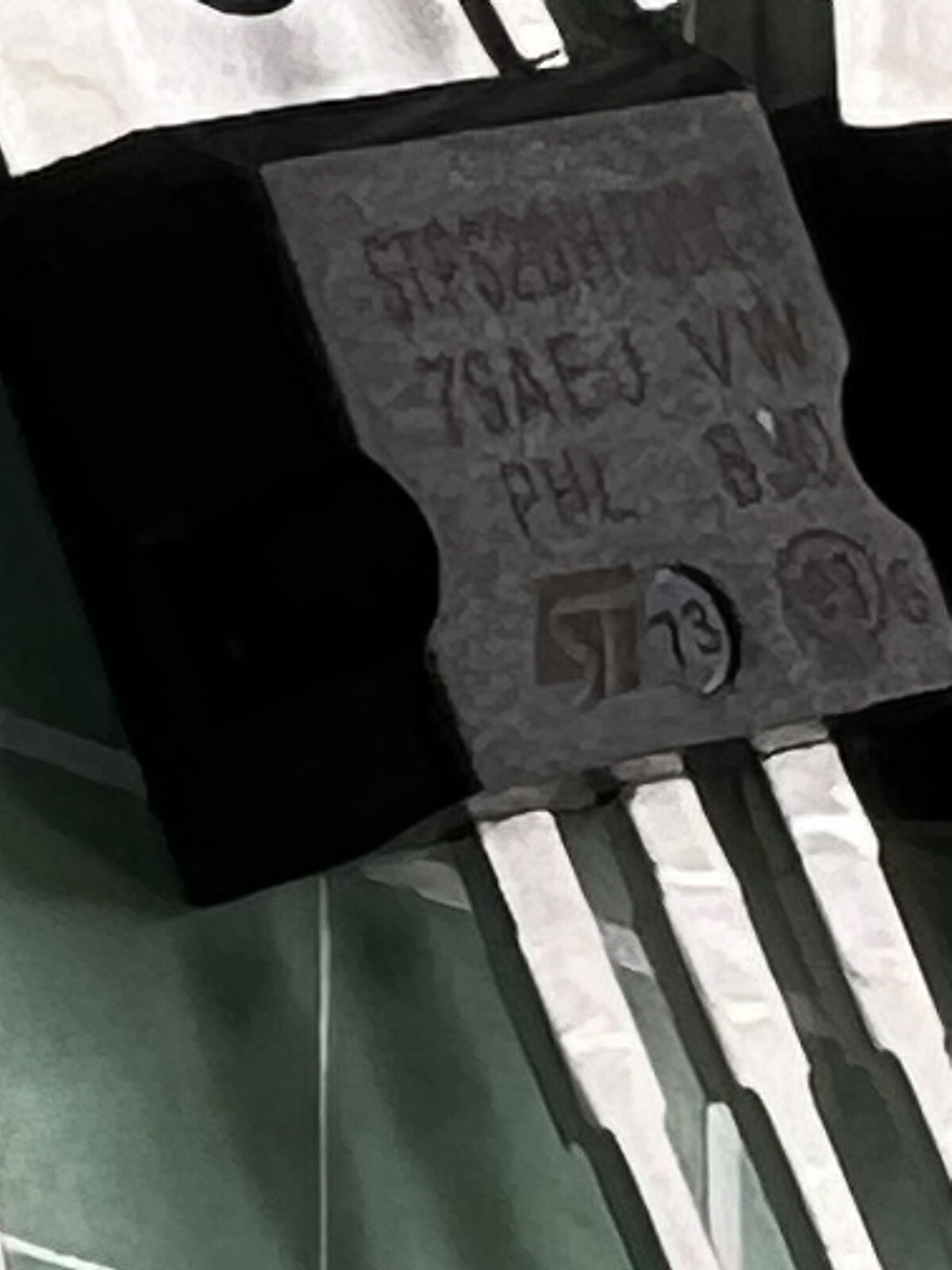 STPS20H100CT Schottkey (5pcs) 100v 20A STmicroelectronics