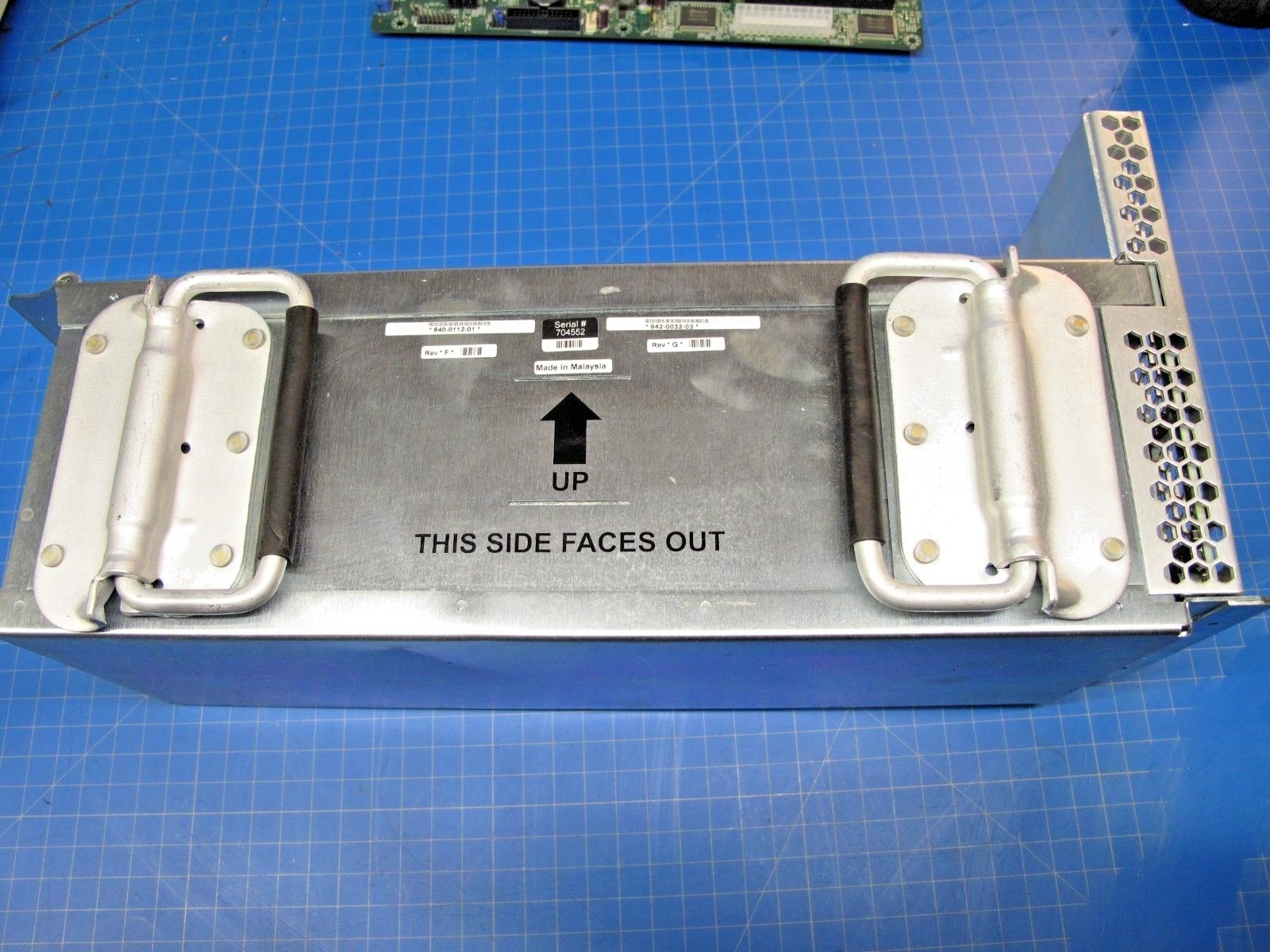 IXIA XG-12 NETWORK ANALYZER POWER SUPPLY 942-0032-03