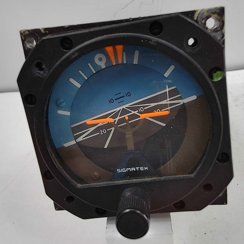 Gyro - Altitude 5000B-36 Sigma Tek, Inc. 23-501-06-16  (CORE)