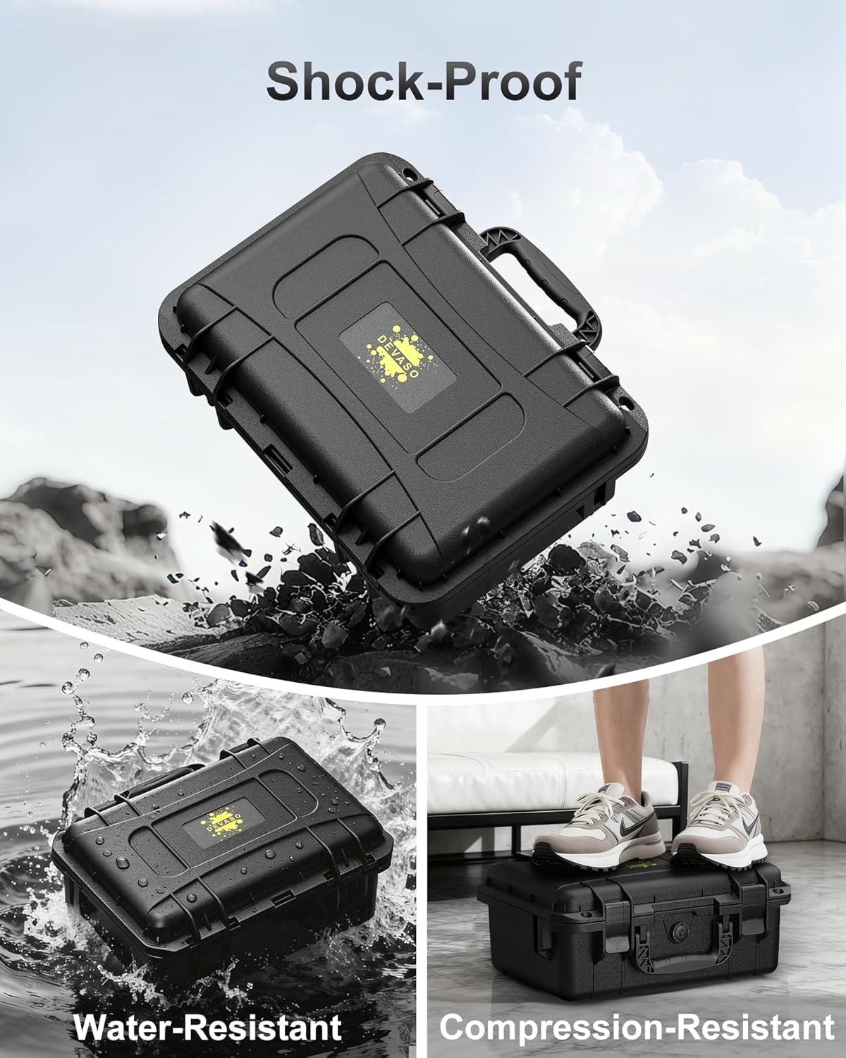 Carrying Case Soft Lining Hard Travel for Nintendo Switch OLED Console Controlle