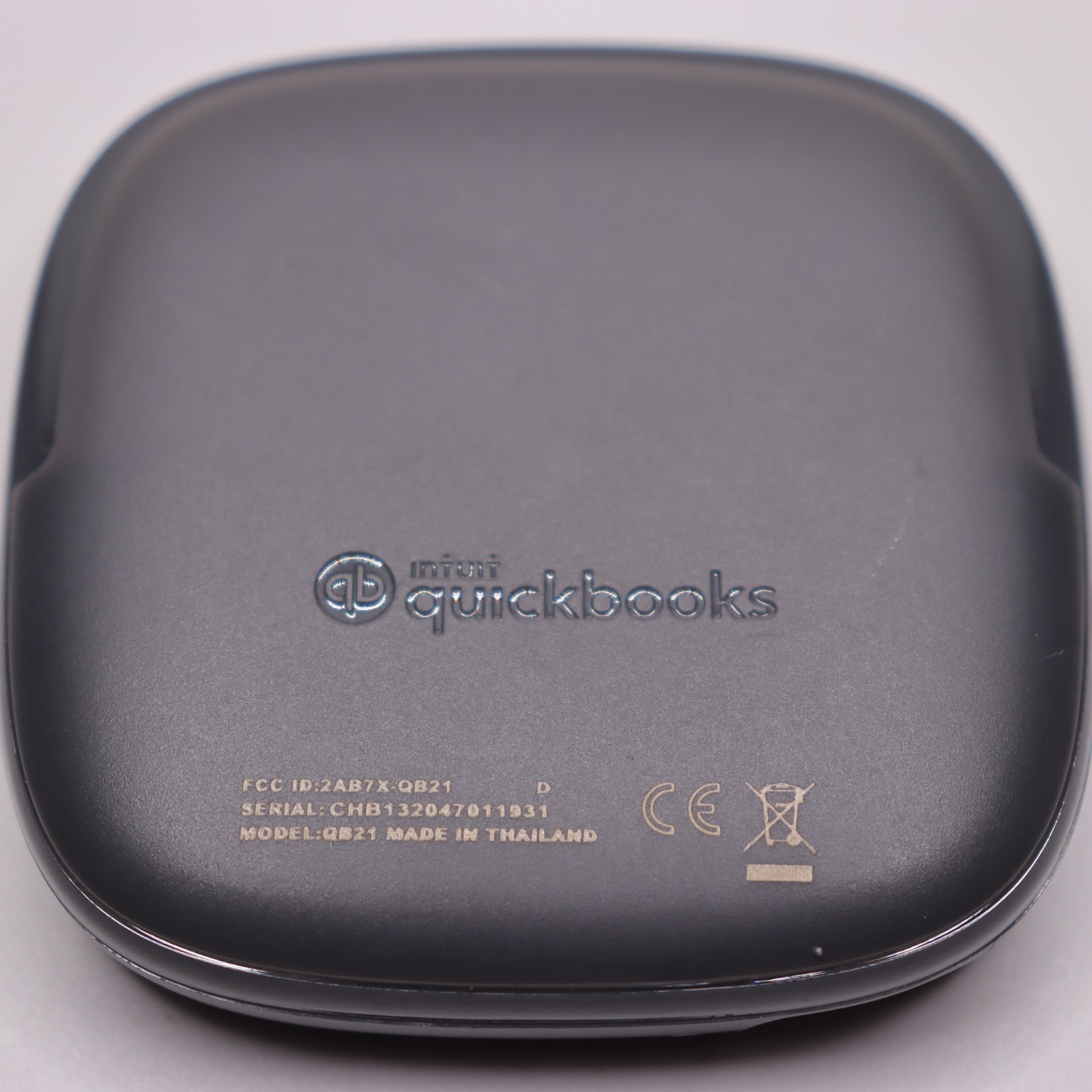 Quickbooks Bluetooth Card Reader Chip & Swipe