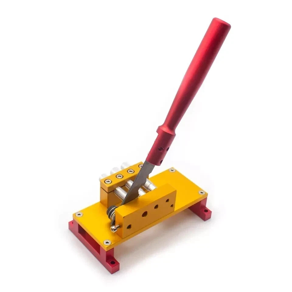 Lead Wire Manual Cable Cutting Tool Precise Positioning Plumbum Wire Scissors~