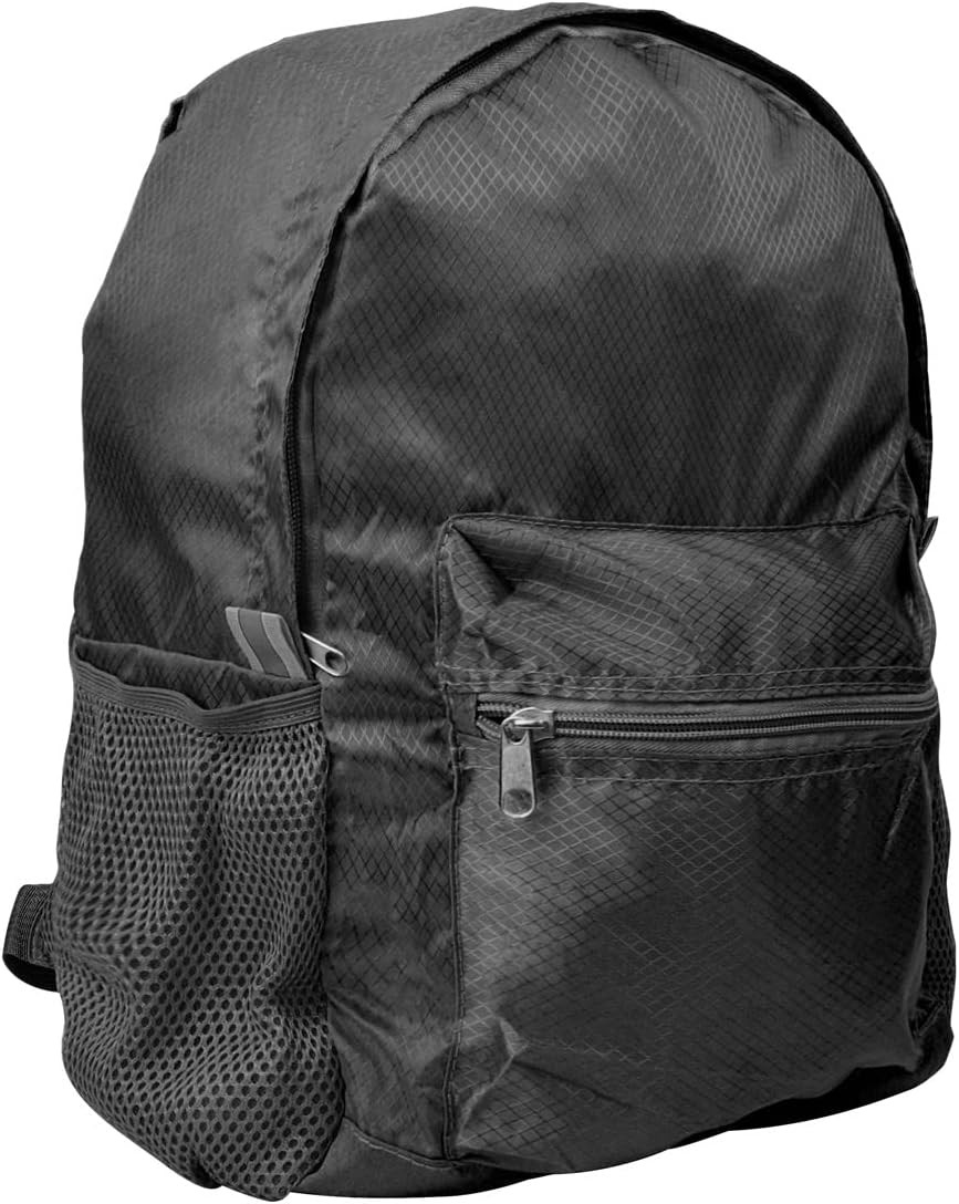 25L Backpack Packable Foldable Ultra Lightweight Water Resistant Durable Camping
