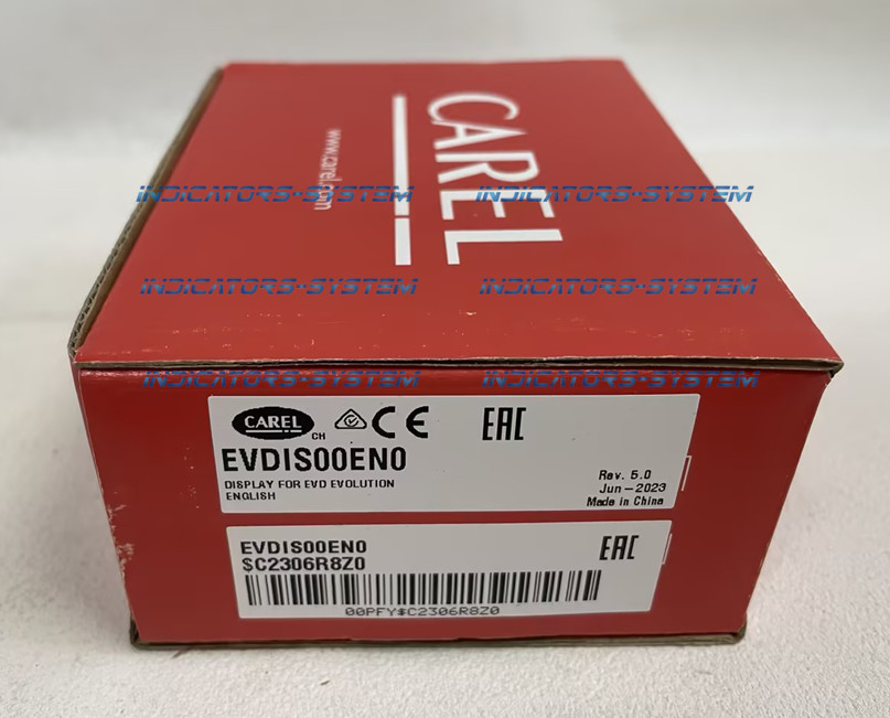 1PCS NEW CAREL EVDIS00EN0 Electronic expansion valve operation panel