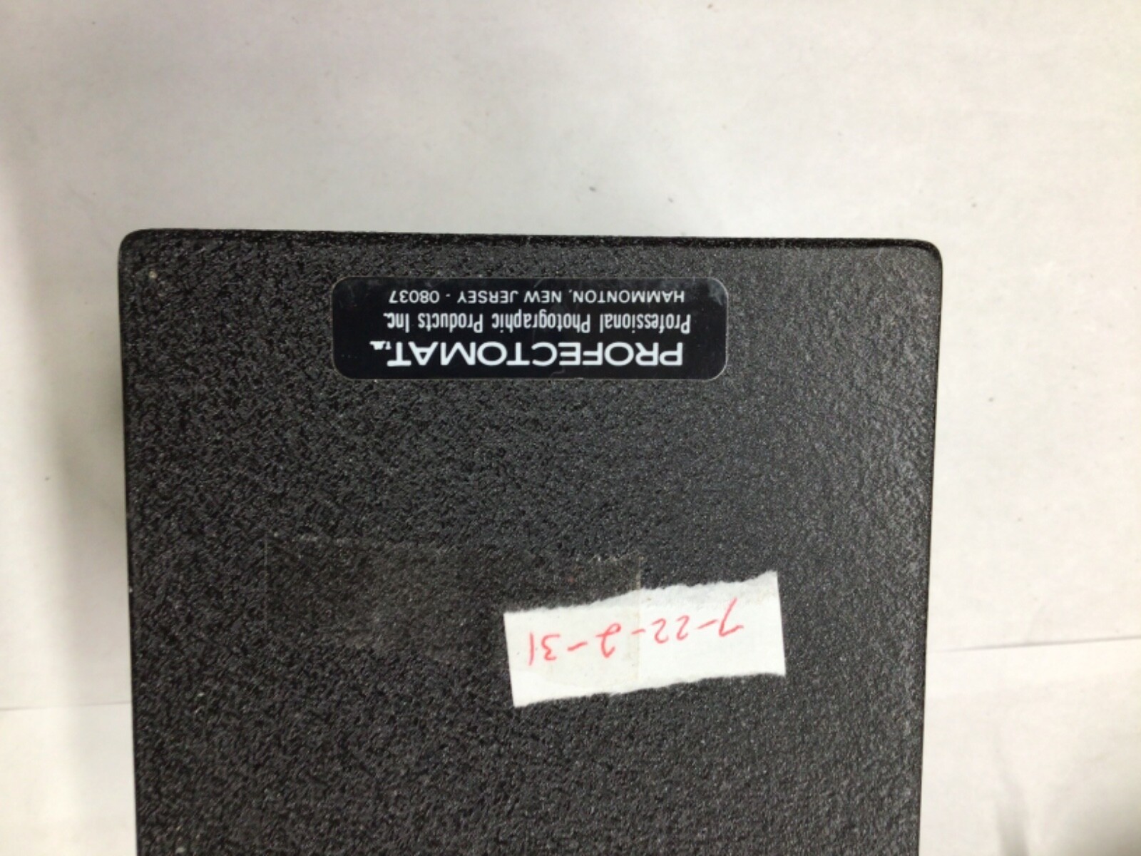 Profectomat Filter Box