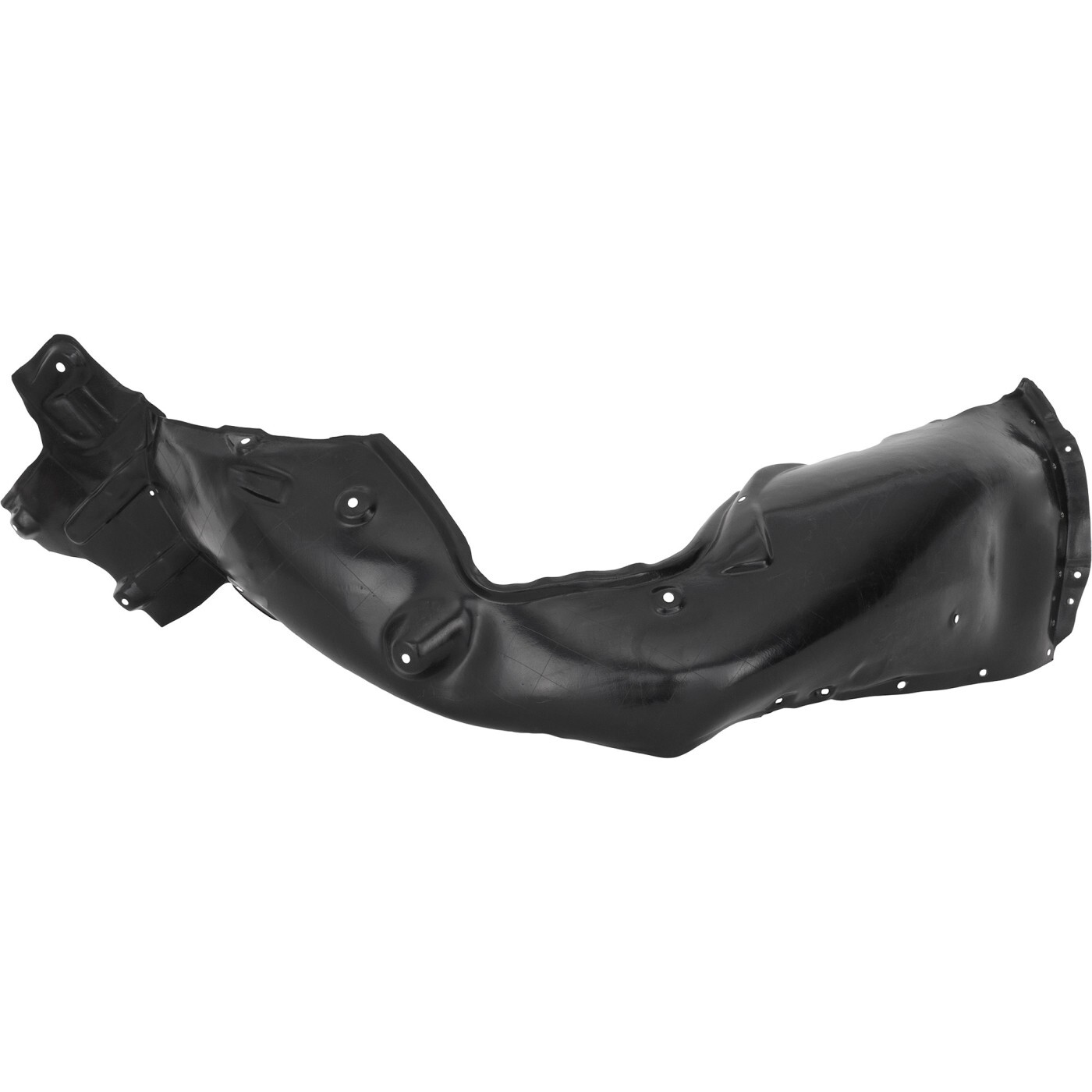 Pair Fender Liners Set of 2 Front Driver & Passenger Side Left Right for G80 17