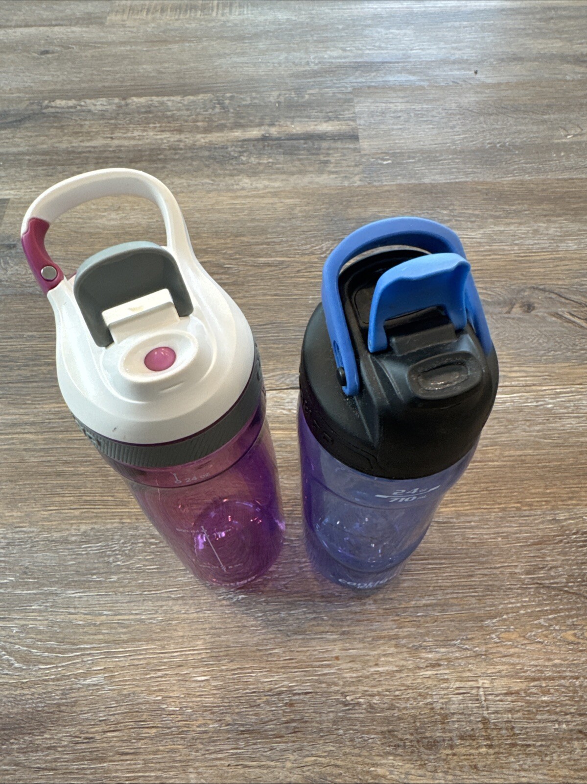 2 Contigos Water Bottles 24 Oz