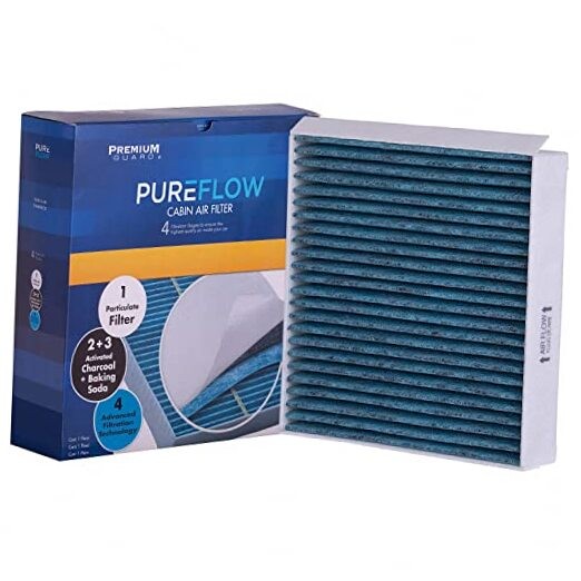 Cabin Air Filter PC99559X | Fits 2023-21 Mercedes-Benz Maybach GLS600, Pureflow
