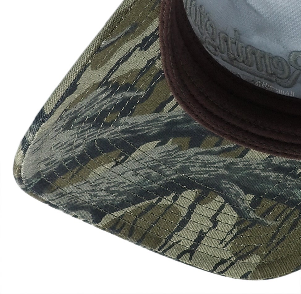 Remington® Mossy Oak® Treestand® Brown Cap for Men