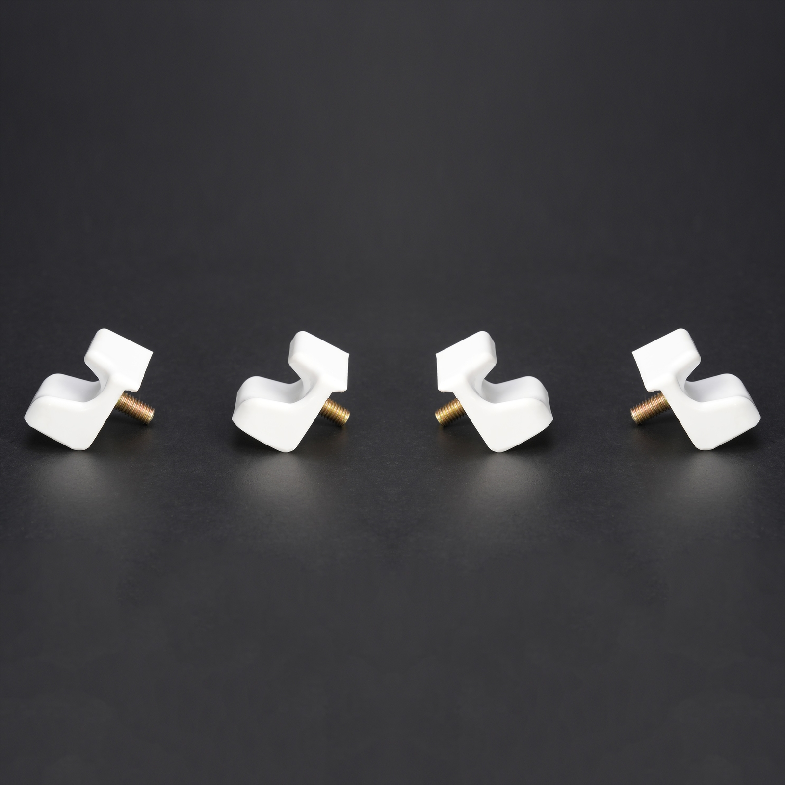 4 Pack Freezer Basket Retainer For Sub-Zero freezer lower basket #3422341