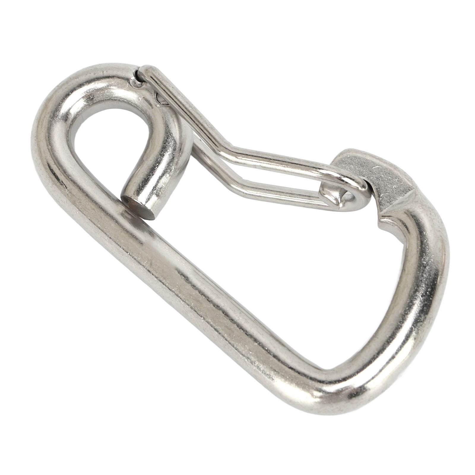 ♡ Spring Snap Hook Carabiner 316 Stainless Steel Marine Grade Heavy Duty