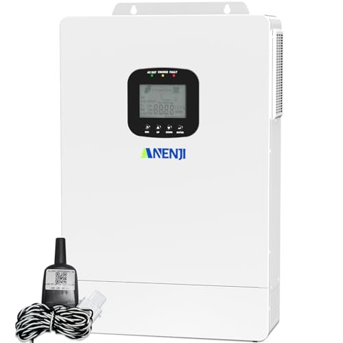 3600W Hybrid Inverter 48V Parallel System