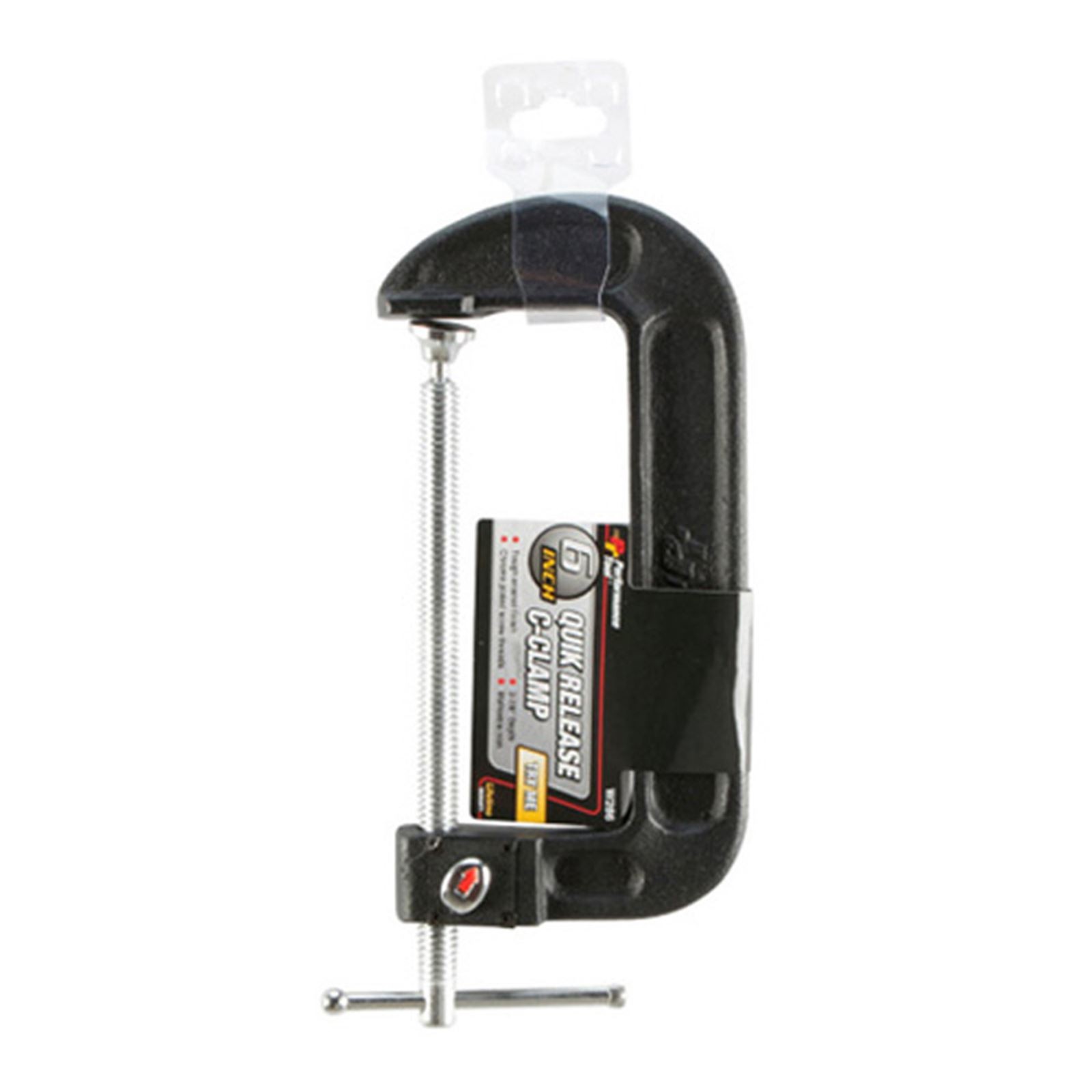 Performance Tool 6" Quick Release C-CLAMP W286