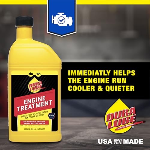 Engine Treatment - 32 oz Single - Single Engine Treatment