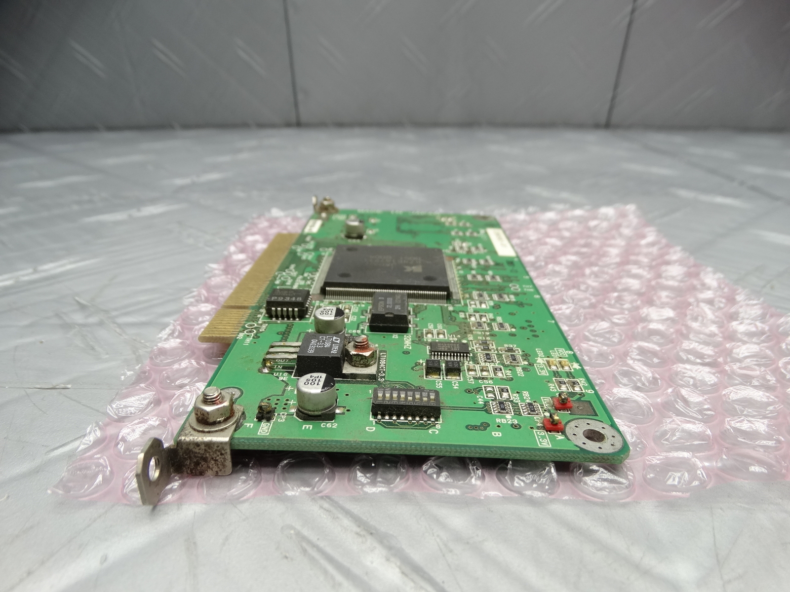 Noritsu J390581 Display Memory PCB