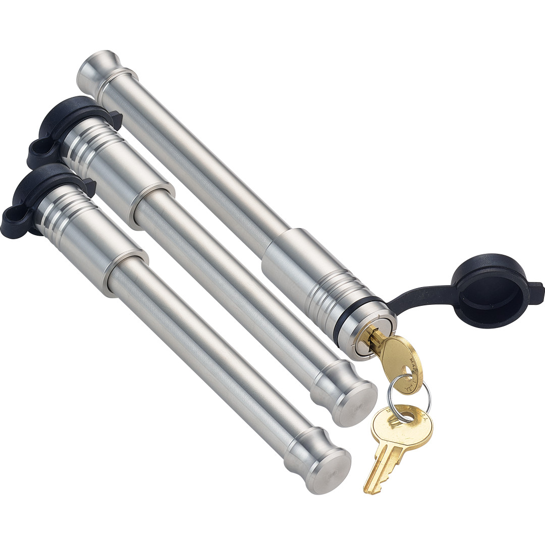 61675-D | Hitch Lock for B&W 2" & 2.5" Shank Tow and Stow