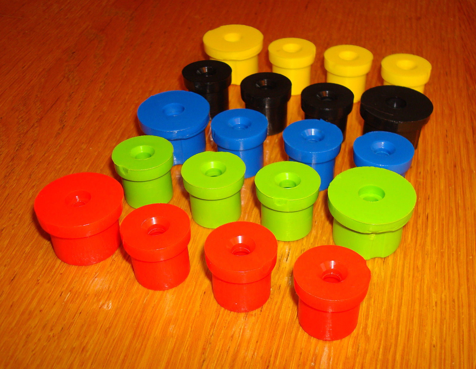 1995-2005 Dodge Plymouth Neon SRT-4 PT Cruiser Stratus Booger shifter bushings