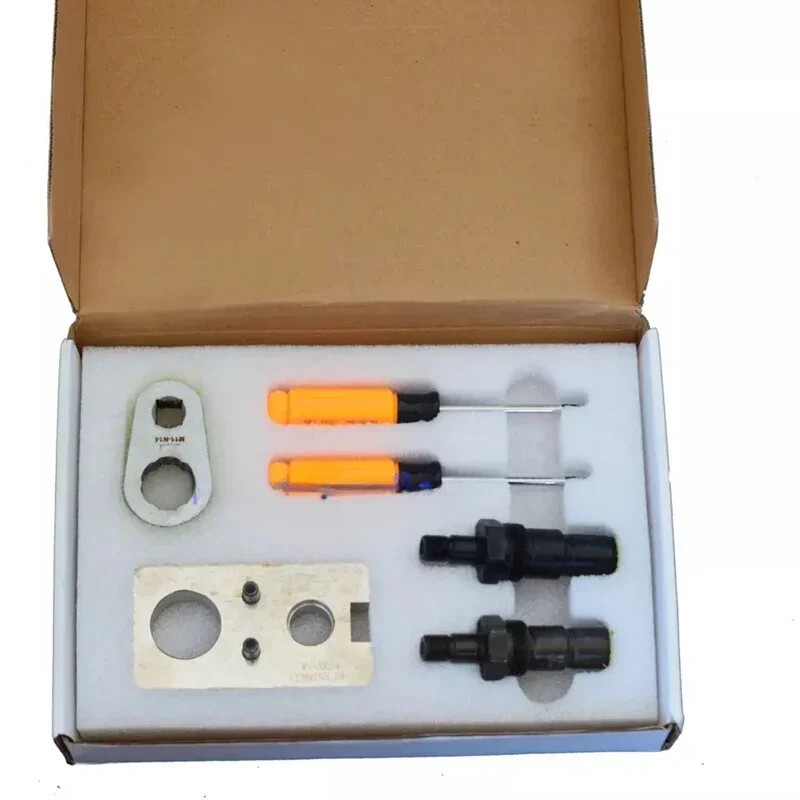 M11 N14 Diesel Injector Disassemble Tool Fuel Injector Nozzle Wrench