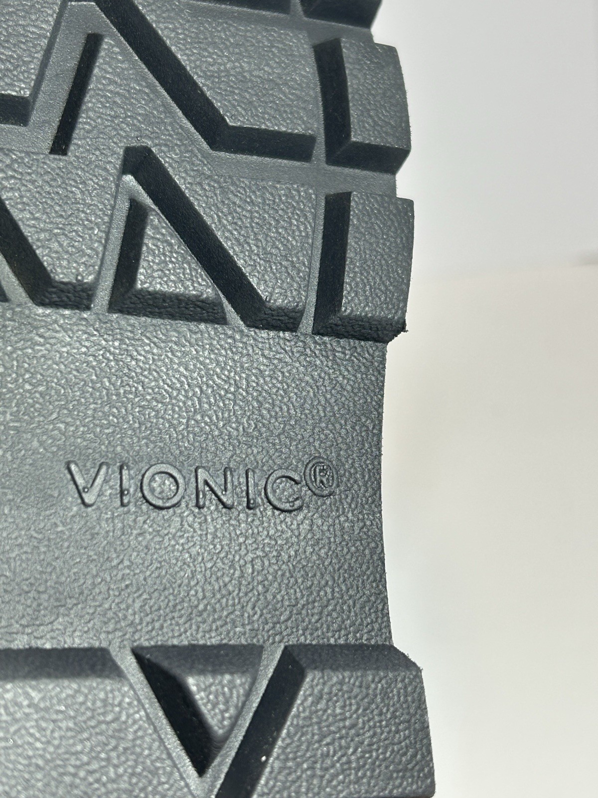 Vionic Women’s Willa Wedge Loafer Navy Blue Suede Size 7 NEW WOB