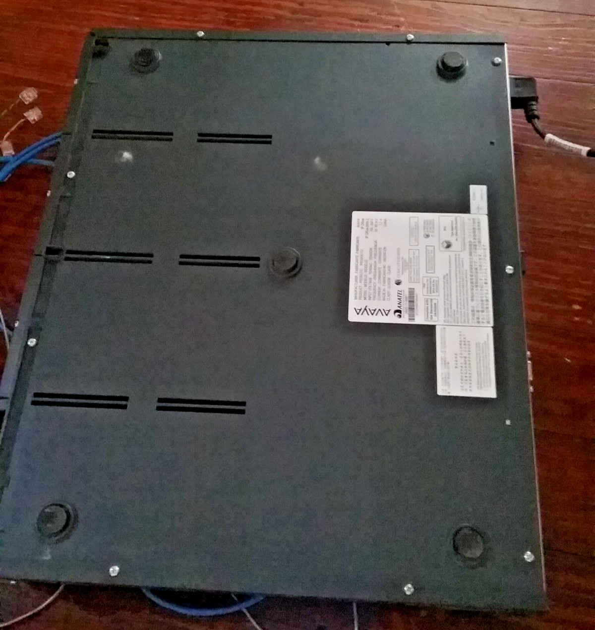 Avaya IP Office 500 V2 Phone Control Unit