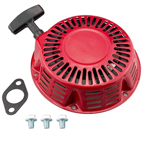 Pull Start Recoil Starter for Honda GX240 GX270 8HP 9HP 28400-ZE2-W01ZA ZB ZN