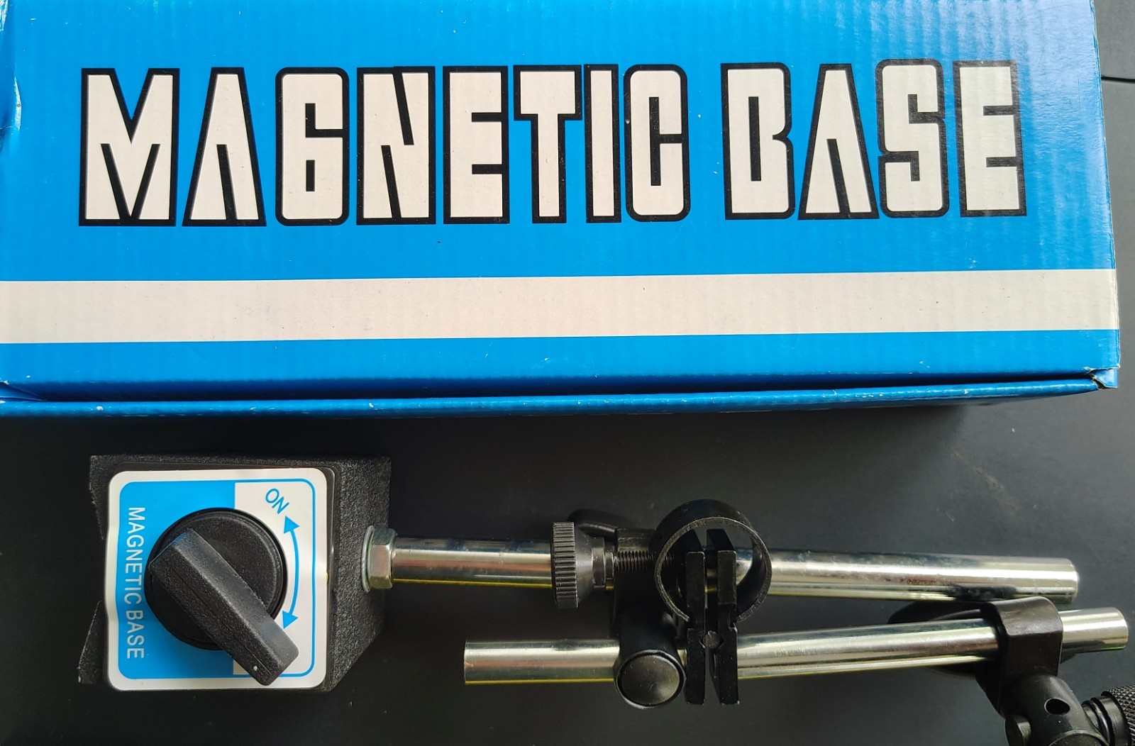 🗽NEW MAGNETIC INDICATOR BASE MACHINIST/ TOOLMAKER