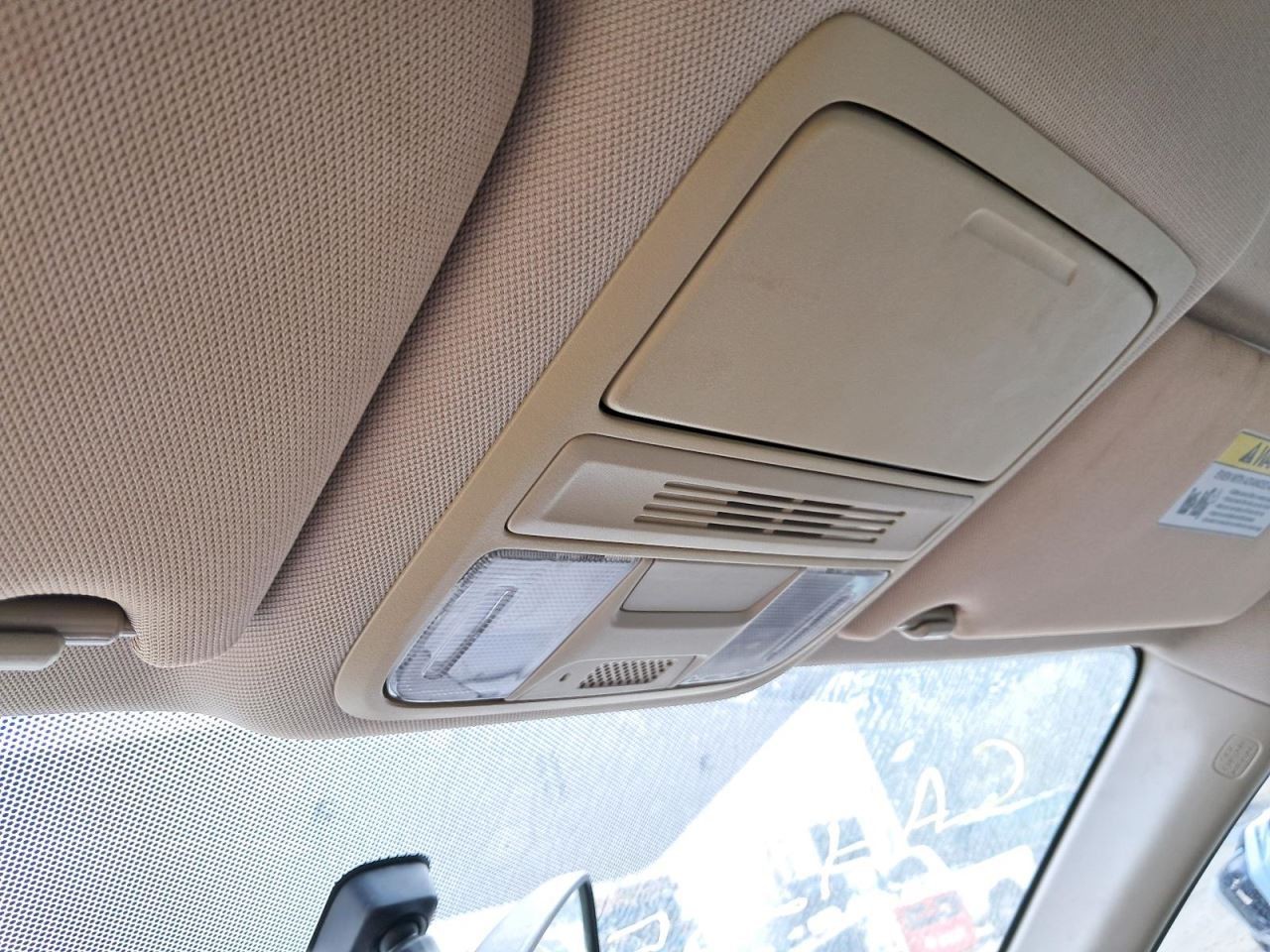 ACCORD 2015 Glove Box 4774691