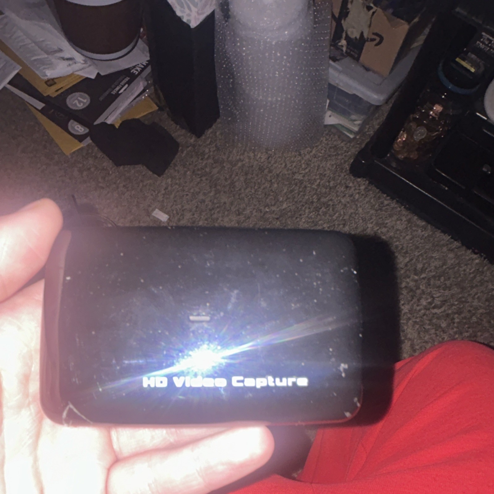 HD Video Capture Device USB 3.0 HDMI Digital Format 4 Ports