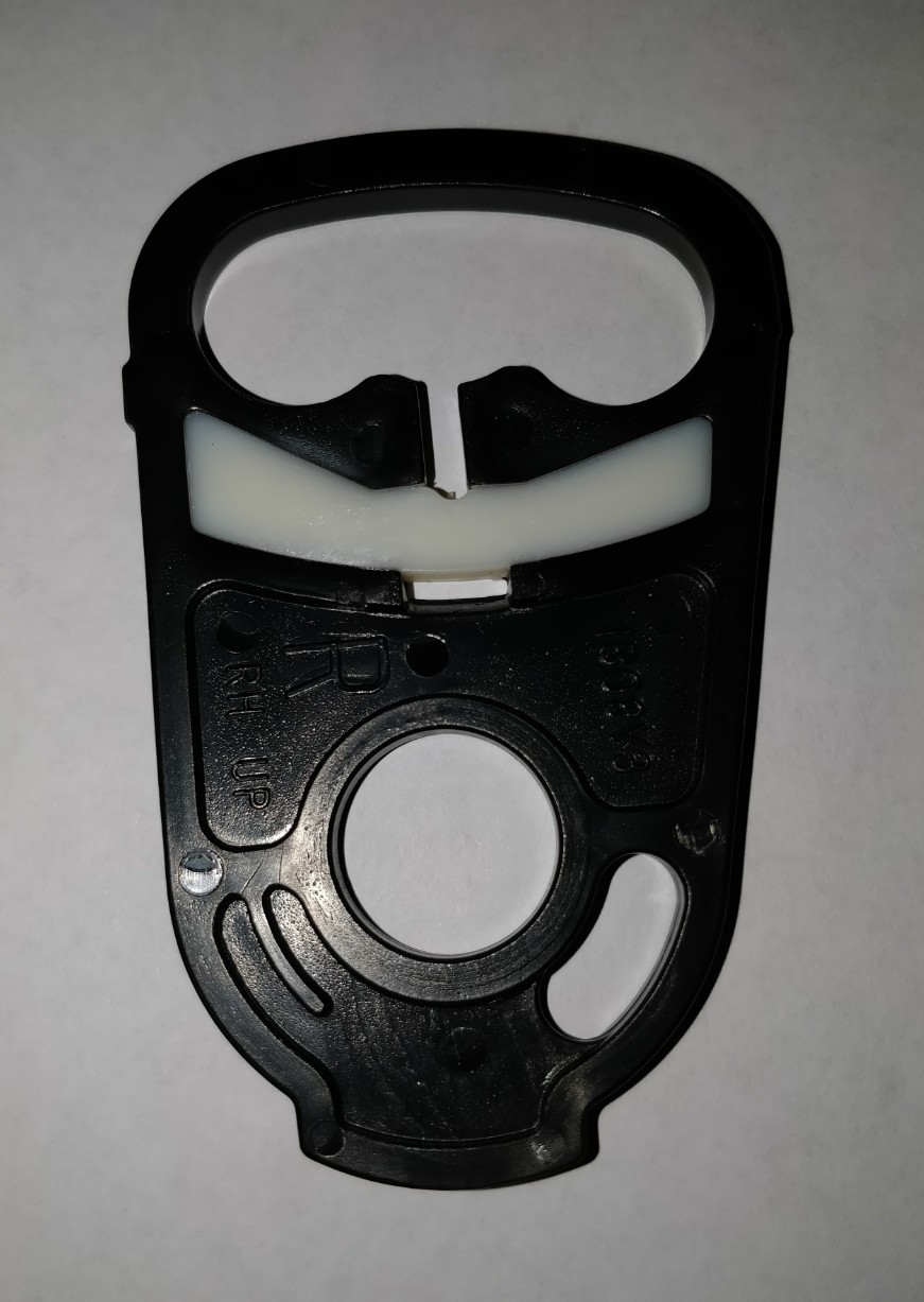 Herman Miller Aeron Chair Arm swivel Index part oem new