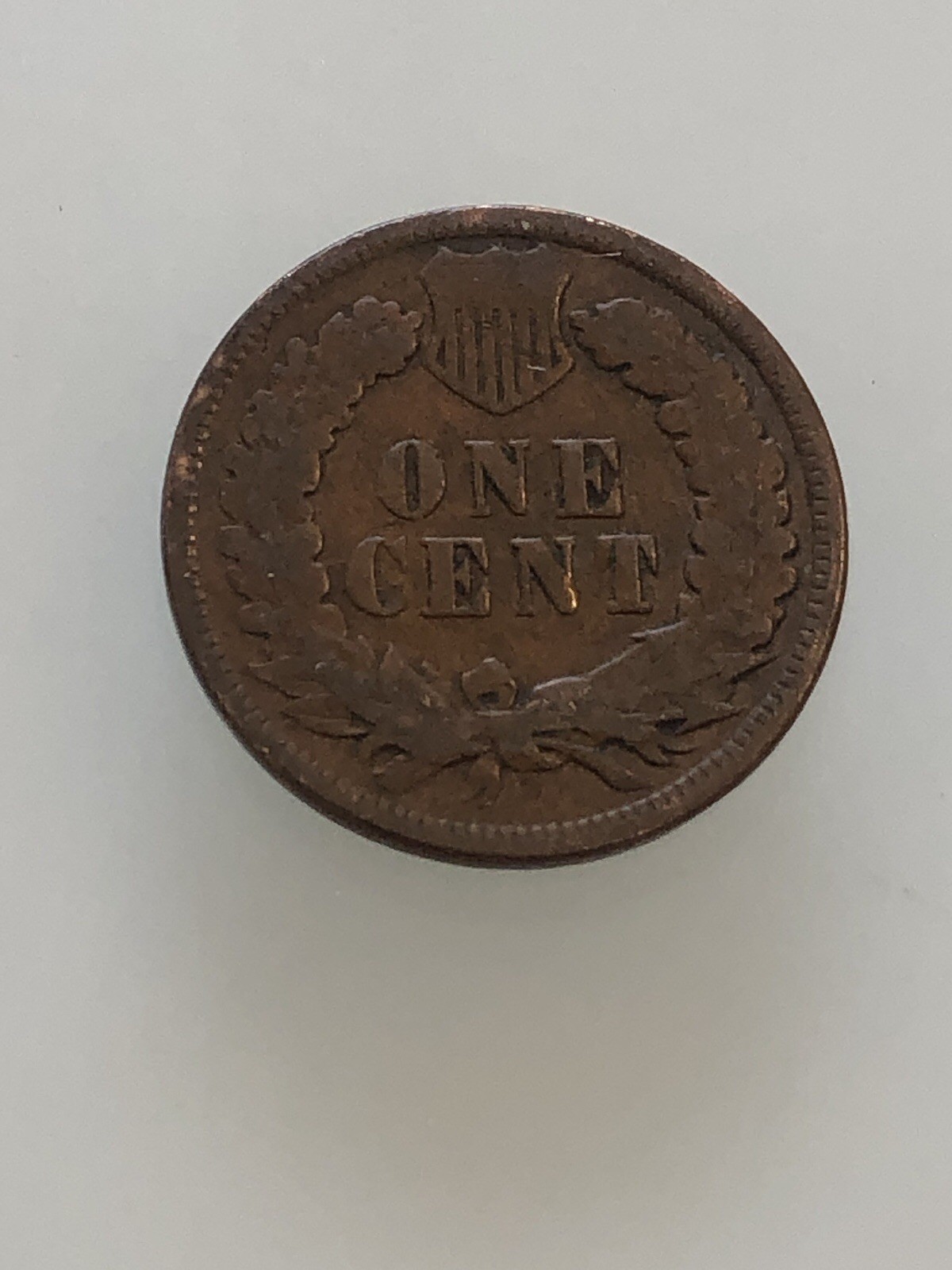 1900 Indian Head Penny VG