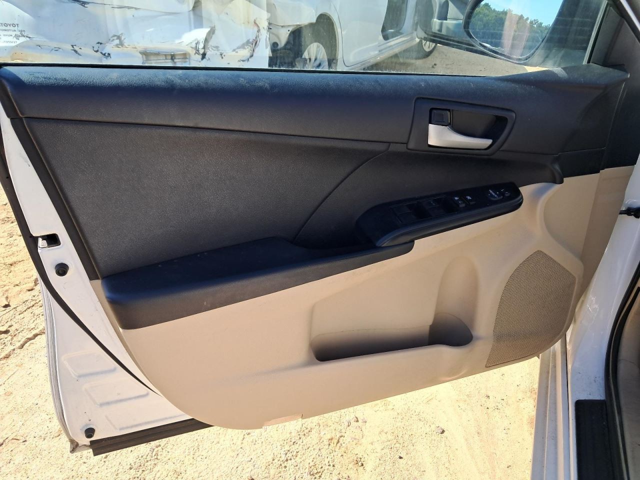 CAMRY 2012 Glove Box 4765849