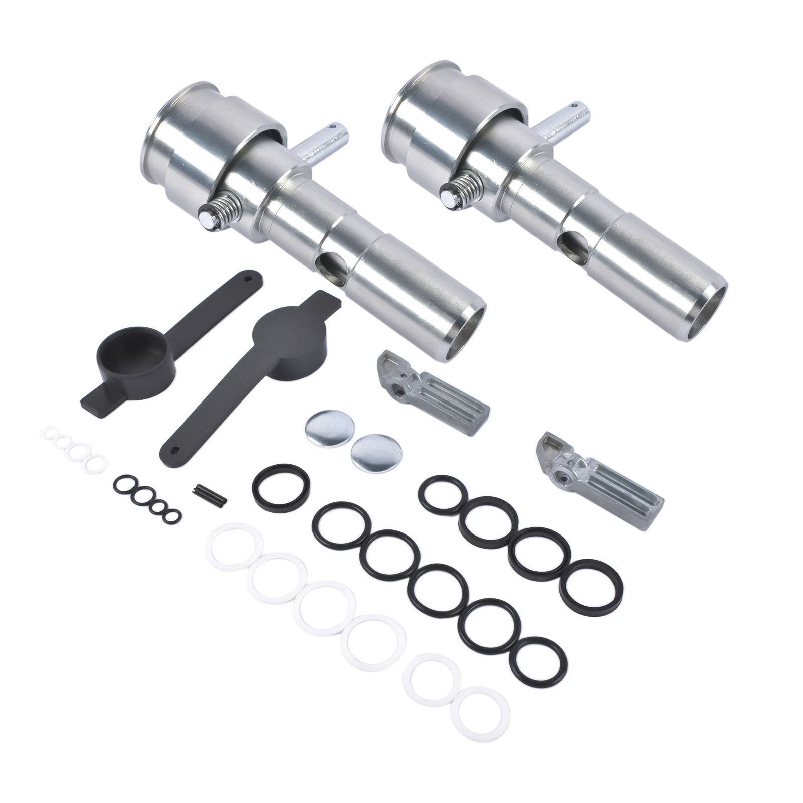Hydraulic Coupler Conversion Kit For John Deere 3020 4020 4230 4440 5020 7020