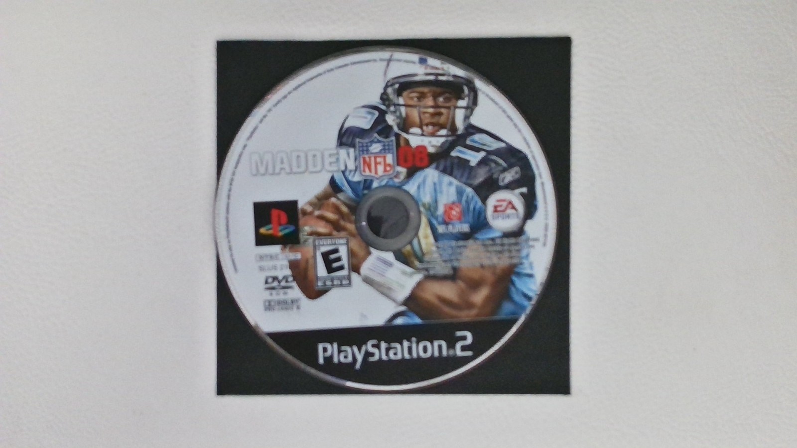 Madden NFL 08 (Sony PlayStation 2, 2007)