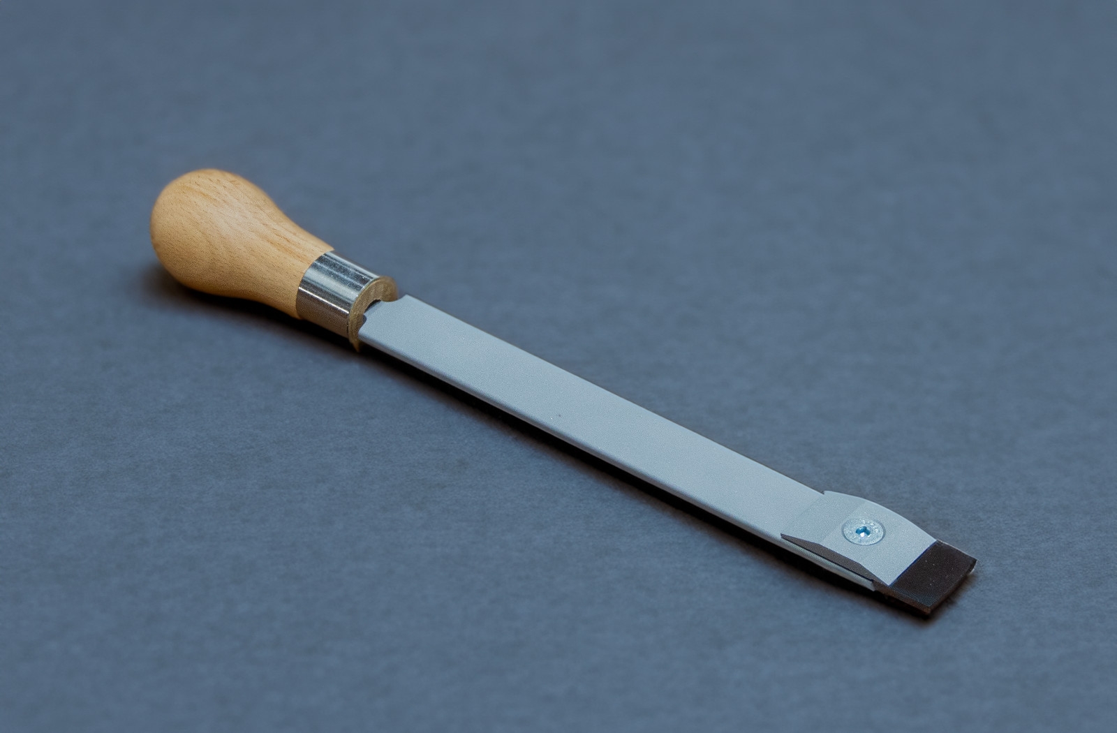 Finish Scraper for Machine Rebuilding