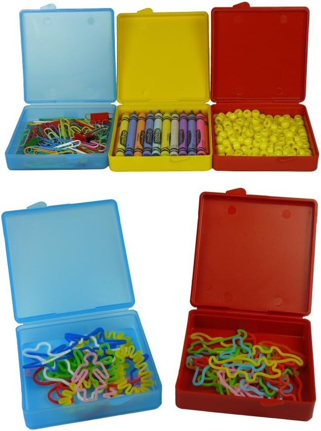 Romanoff Products Inc, Hot Pink Micro Box