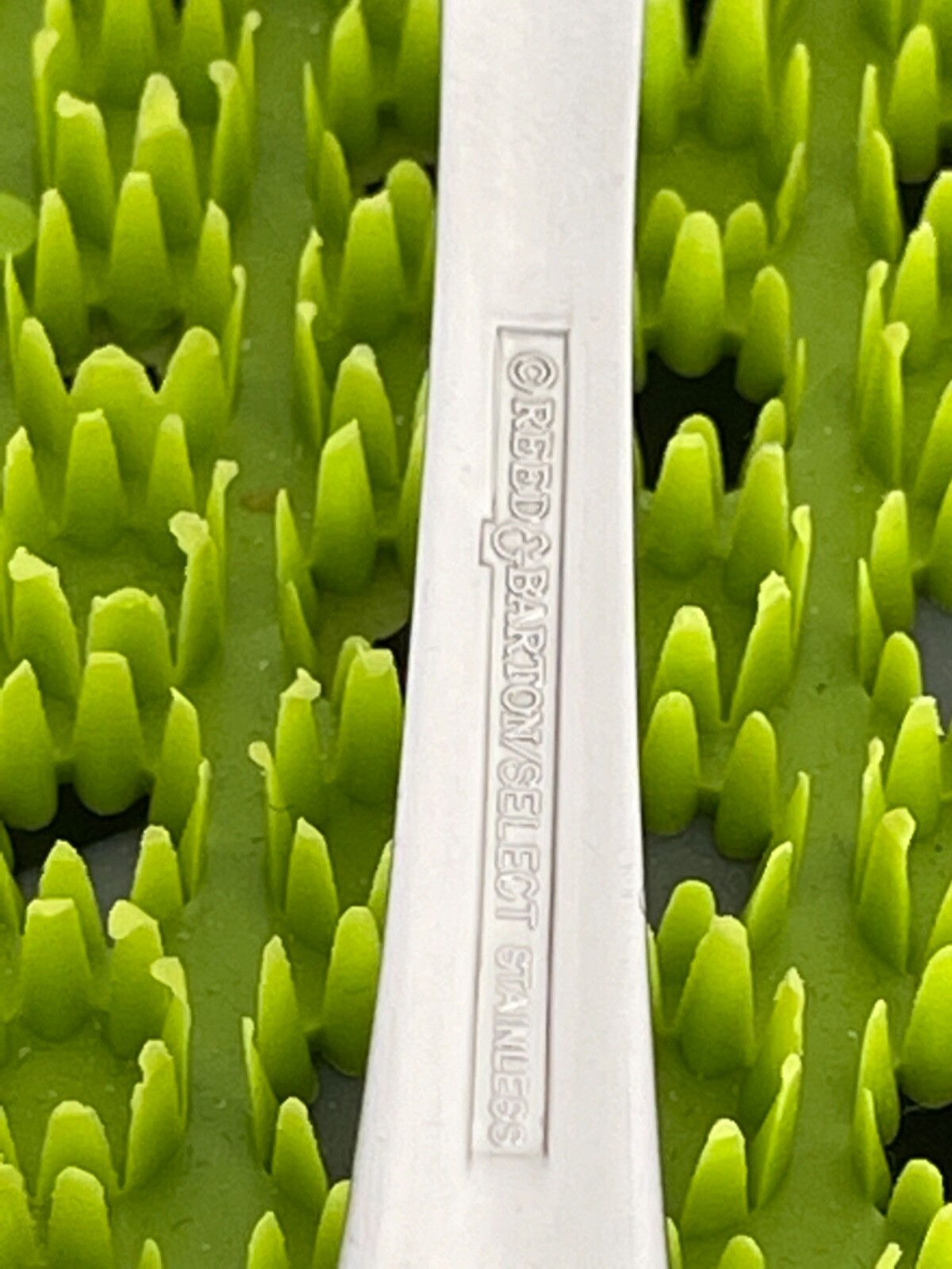 Reed & Barton SOLANGE Stainless Glossy Smart Choice Flatware E74G